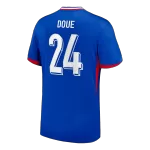 DOUE #24 France Home Jersey 2025 - minejerseys