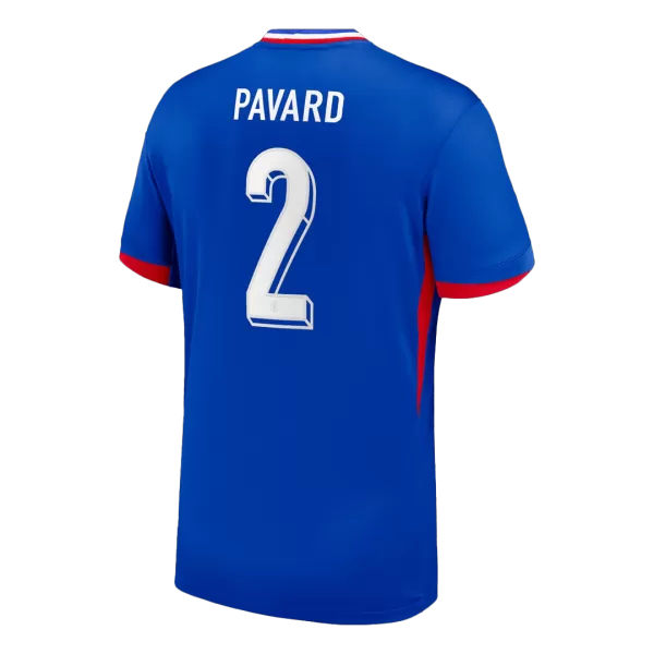 PAVARD #2 France Home Jersey 2025/26 - minejerseys