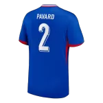 PAVARD #2 France Home Jersey 2025 - minejerseys