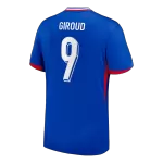 GIROUD #9 France Home Jersey 2025 - minejerseys