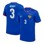 MENDY #3 France Home Jersey 2025 - minejerseys