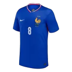 TCHOUAMENI #8 France Home Jersey 2025 - minejerseys