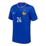 DOUE #24 France Home Jersey 2025 - minejerseys