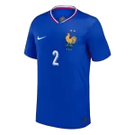 PAVARD #2 France Home Jersey 2025 - minejerseys
