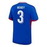 MENDY #3 France Home Jersey 2025 - minejerseys