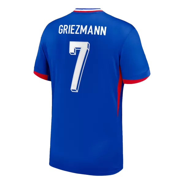 GRIEZMANN #7 France Home Jersey 2025/26 - minejerseys