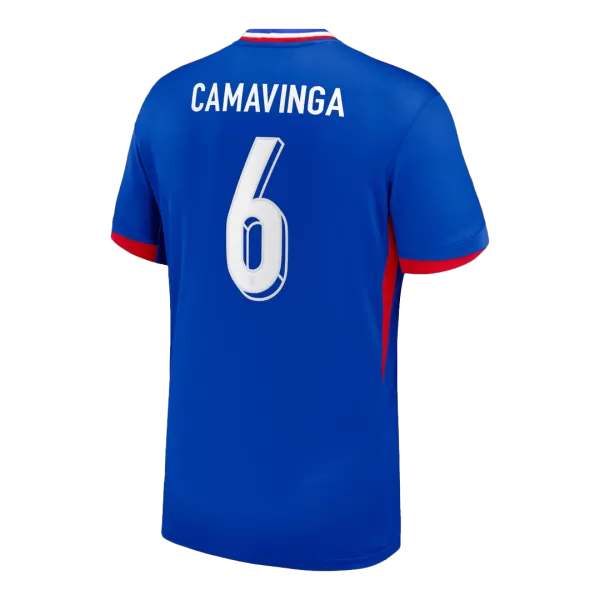 CAMAVINGA #6 France Home Jersey 2025/26 - minejerseys