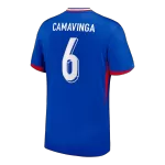 CAMAVINGA #6 France Home Jersey 2025 - minejerseys