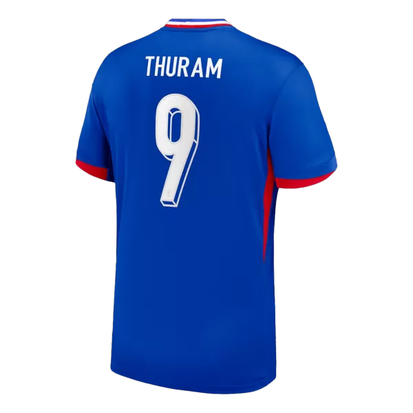 THURAM #9 France Home Jersey 2025/26 - minejerseys