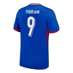 THURAM #9 France Home Jersey 2025 - minejerseys