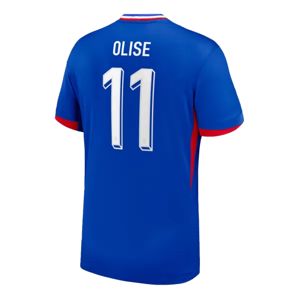 OLISE #11 France Home Jersey 2025/26 - minejerseys