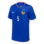 KOUNDE #5 France Home Jersey 2025 - minejerseys