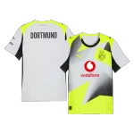 Borussia Dortmund Away Jersey 2025/26 - minejerseys