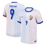 THURAM #9 France Away Jersey 2025/26 - minejerseys