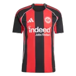 Eintracht Frankfurt Home Jersey 2025/26 - minejerseys