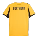 Borussia Dortmund Home Jersey 2025/26 - minejerseys