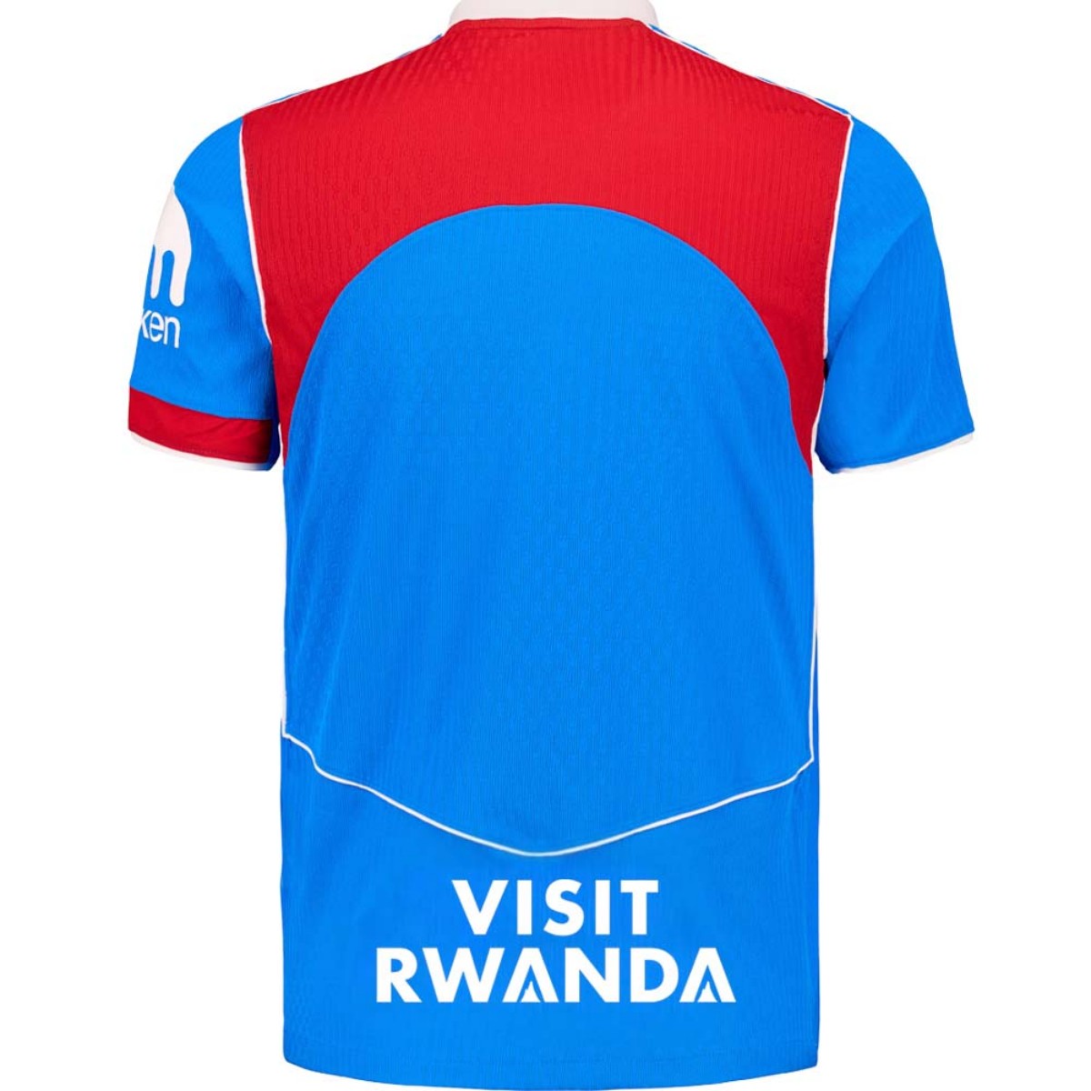 Atletico Madrid Third Match Jersey Player Version 2025/26