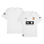 Valencia Home Jersey 2025/26 - minejerseys