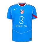 Atletico Madrid Third Away Jersey 2025/26 - minejerseys