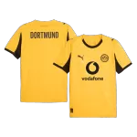 Borussia Dortmund Home Jersey 2025/26 - minejerseys