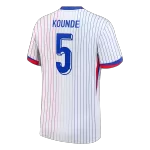 KOUNDE #5 France Away Jersey 2025/26 - minejerseys