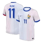 OLISE #11 France Away Jersey 2025/26 - minejerseys