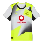 Borussia Dortmund Away Jersey 2025/26 - minejerseys