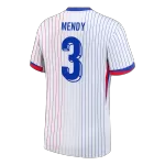 MENDY #3 France Away Jersey 2025/26 - minejerseys