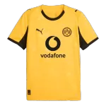 Borussia Dortmund Home Jersey 2025/26 - minejerseys