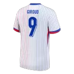 GIROUD #9 France Away Jersey 2025/26 - minejerseys