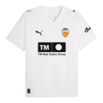 Valencia Home Jersey 2025/26 - minejerseys