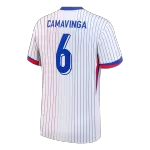 CAMAVINGA #6 France Away Jersey 2025/26 - minejerseys