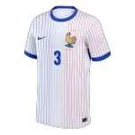 MENDY #3 France Away Jersey 2025/26 - minejerseys