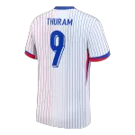 THURAM #9 France Away Jersey 2025/26 - minejerseys