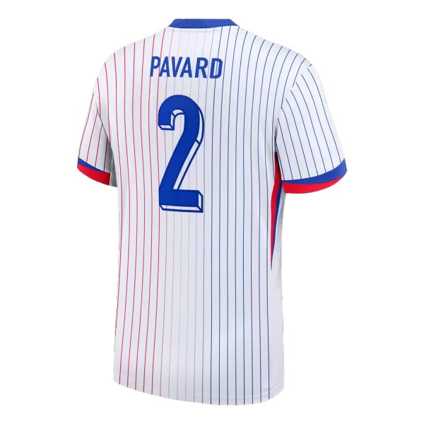 PAVARD #2 France Away Jersey 2025/26 - minejerseys