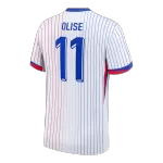 OLISE #11 France Away Jersey 2025/26 - minejerseys