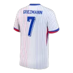 GRIEZMANN #7 France Away Jersey 2025/26 - minejerseys