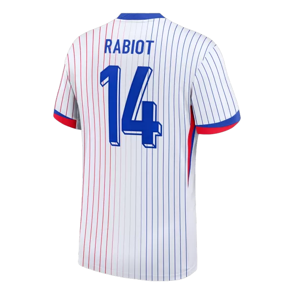 RABIOT #14 France Away Jersey 2025/26 - minejerseys