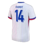 RABIOT #14 France Away Jersey 2025/26 - minejerseys