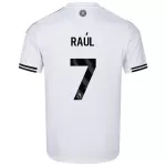 RAÚL #9 Fulham Home Jersey 2025/26 - minejerseys