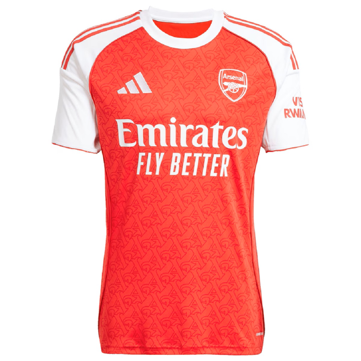 HAVERTZ #29 Arsenal Home Jersey 2025/26 - [Super Replica]