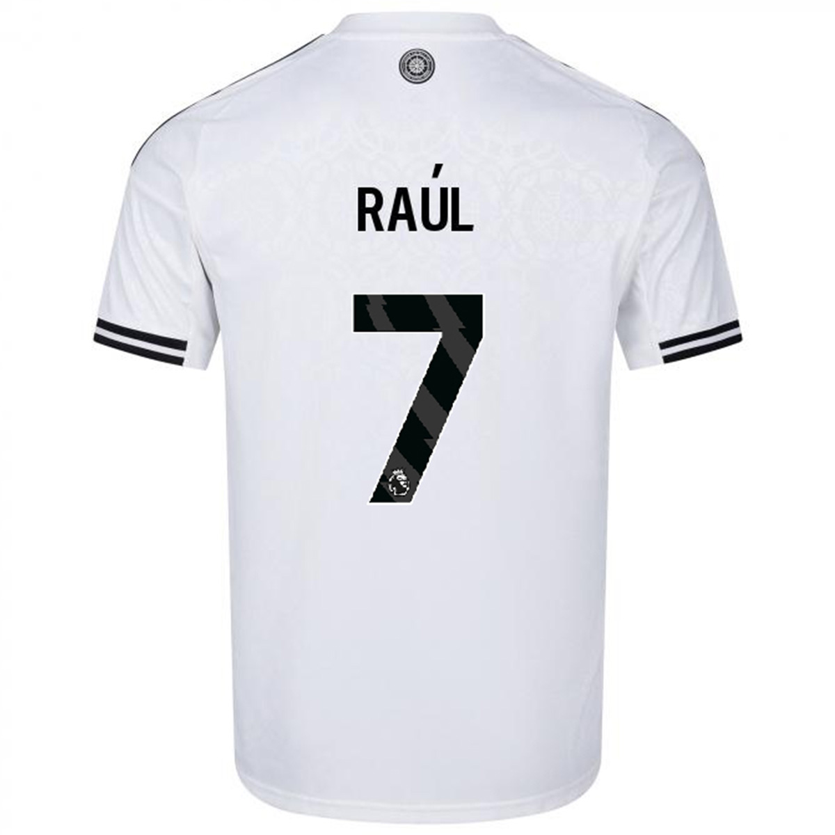 RAÚL #7 Fulham Home Jersey 2025/26