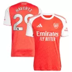 HAVERTZ #29 Arsenal Home Jersey 2025/26 - [Super Replica] - minejerseys