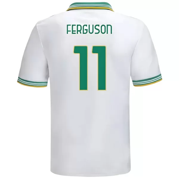 Ferguson #11 Roma Third Jersey 2025/26 - minejerseys