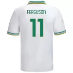 Ferguson #11 Roma Third Jersey 2025/26 - minejerseys