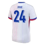 DOUE #24 France Away Jersey 2024 - minejerseys
