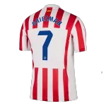 GRIEZMANN #7 Atletico Madrid Home Jersey 2025/26 - minejerseys