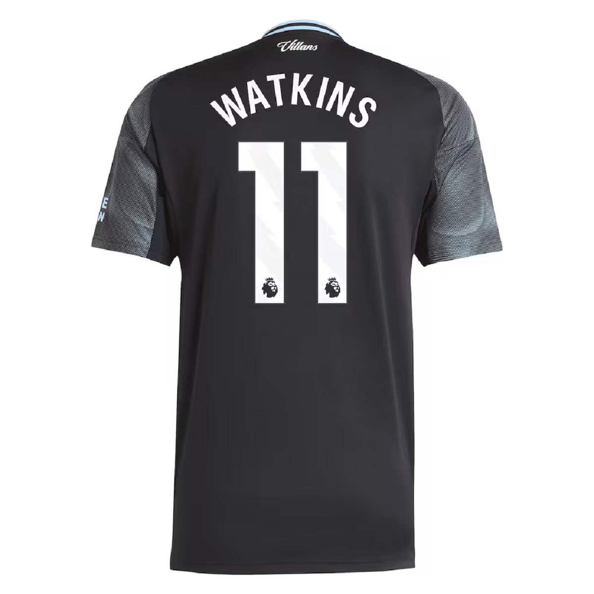 WATKINS #11 Aston Villa Away Jersey 2025/26