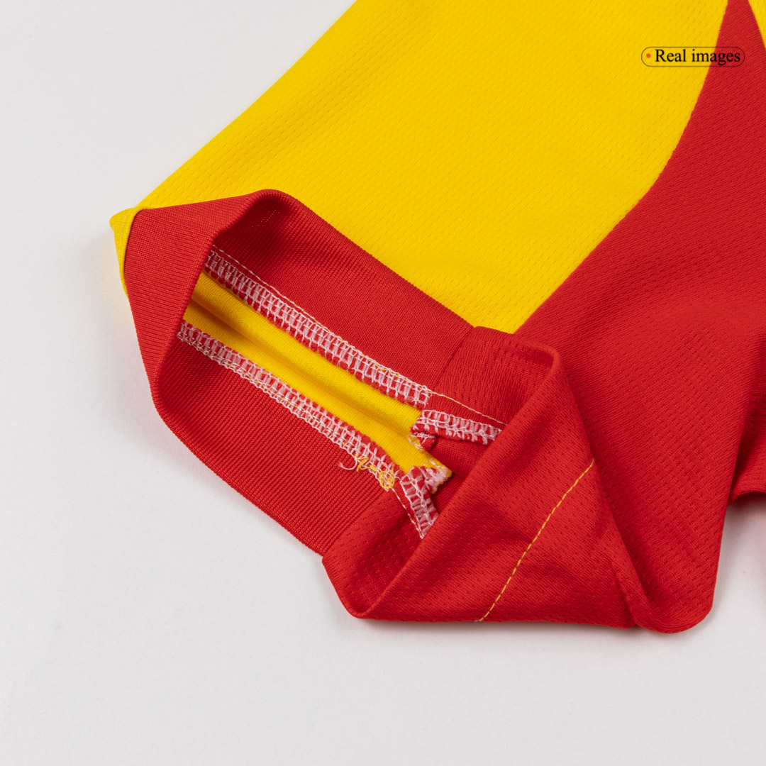 THAUVIN #10 RC Lens Home Jersey 2025/26 THAUVIN #10 RC Lens Home Jersey 2025/26