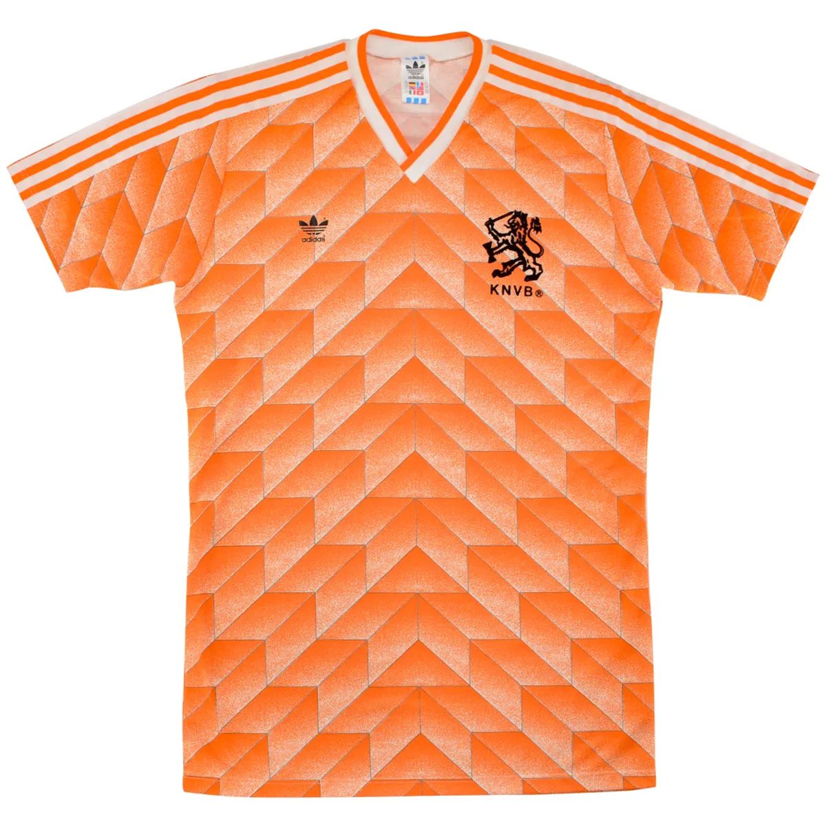 Retro Netherlands Home Jersey Euro Cup 1988 Retro Netherlands Home Jersey Euro Cup 1988